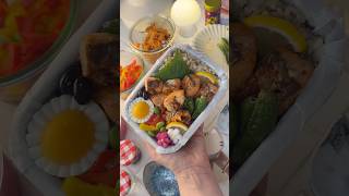 연어 시치미마요구이 도시락 鮭の七味マヨ焼き弁当 #한일부부 #日韓夫婦 #도시락 #お弁当 #bento #cookingathome