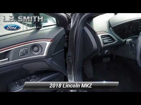 Used 2018 Lincoln MKZ Reserve, Lemoyne, PA T21278A1