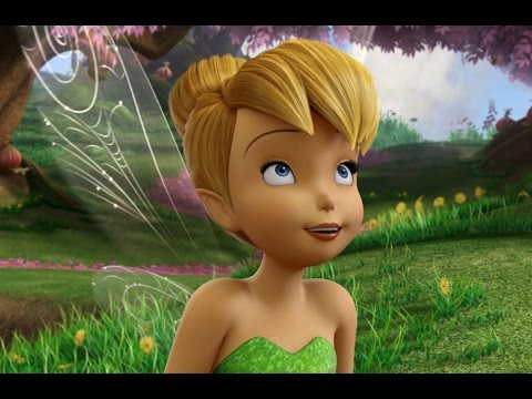 Tinker Bell Uma Aventura no Mundo das Fadas desenhos animados em portugues completos