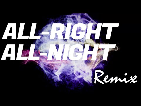 【リミックス】TM Network | All-Right All-Night