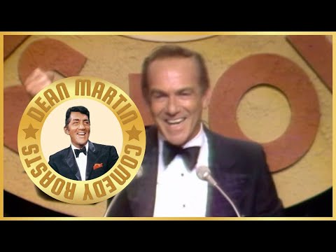 Jack Carter Spares No One in This Ruthless Roast I Dean Martin Roasts