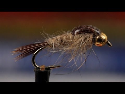 Gold Ribbed Hare's Ear Nymph