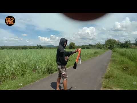 RC Flyingwing FT Mighty Mini Arrow Review And Test Flight