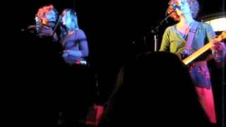 Sarah Harmer — Escarpment Blues (live)