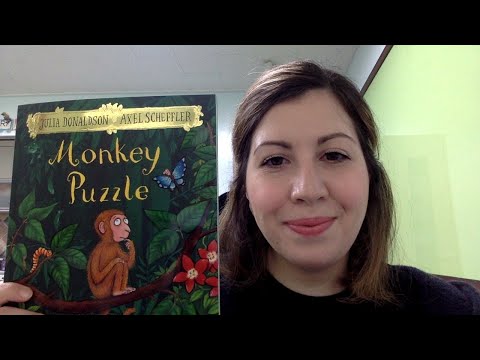 Read Aloud: Monkey Puzzle by Julia Donaldson