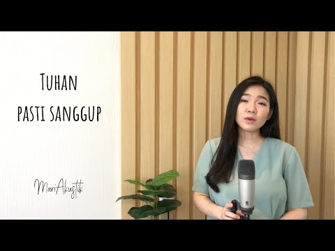 Tuhan Pasti Sanggup - Maria Shandi (#MariAkustik​​)