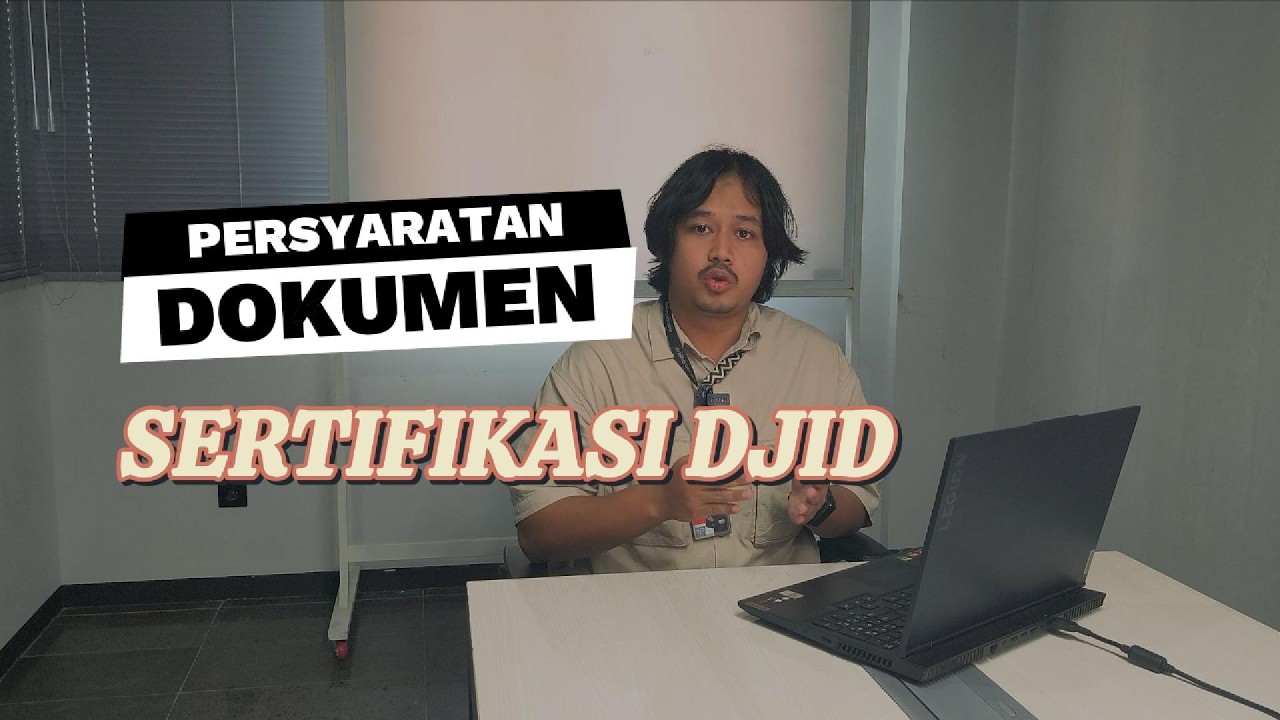 Catat! Ini Daftar Dokumen untuk Sertifikasi DJID (Indonesia Type Approval)