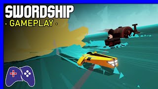 Swordship (Xbox) Add another to the GOTY conversation!