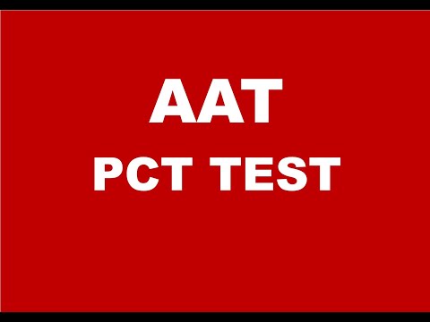 University After AAT !