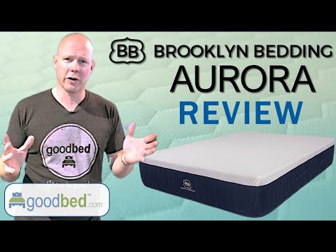 Brooklyn Aurora Mattress Review (VIDEO)