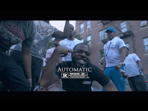 King Cola x Poppa Da Don - Automatic “Dir by @OfficialBradPiff”