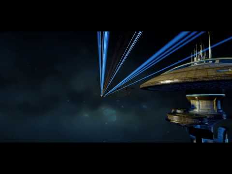 Star Trek Online - Discovery Enterprise/Kelvin Enterprise