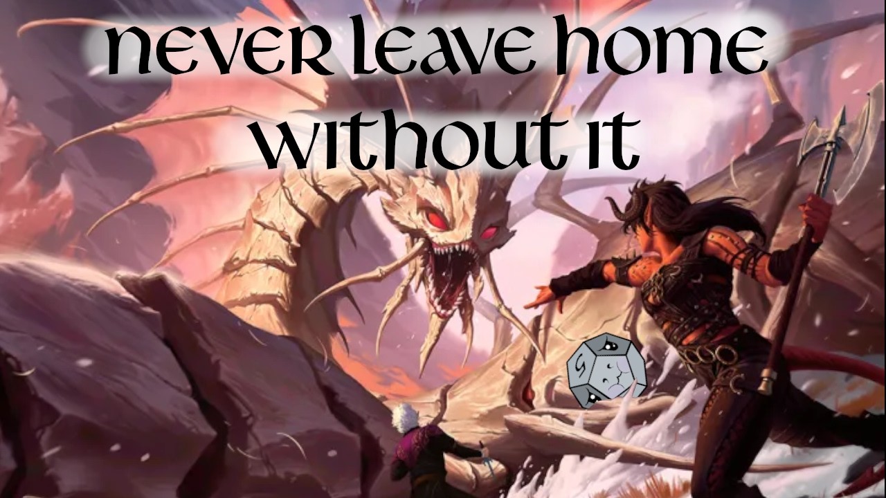 D&D Heroes of Faerun Adventuring Gear