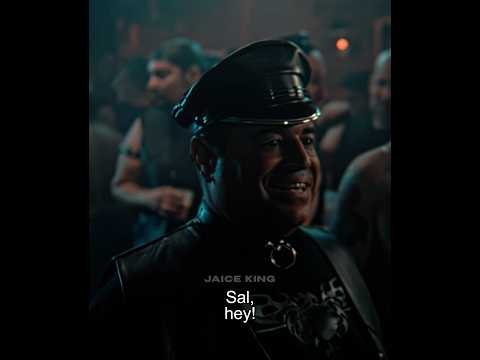 Vito Becomes COP 😂 | The Sopranos S6.E5 | #Shorts