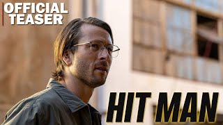 HIT MAN | Official Trailer Action Comedy