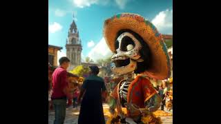 Day of the Dead Festival: Celebrating Life and Death in Mexico