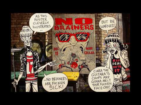 No Brainers [2019.12.11] 'Wine Cellar' (Auckland) (New Zealand) (Full Set).