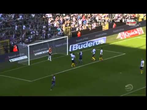 Supercup 2012: Anderlecht - Lokeren 3-2