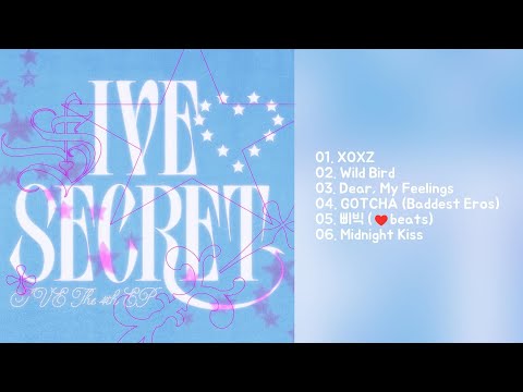 IVE SECRET  Full  Album Playlist