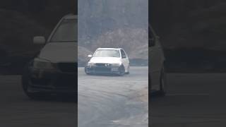 おわらサーキット ツネ走  アルテッツァ