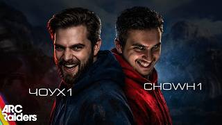 Je suis tombé sur le CHOWH1 RUSSE