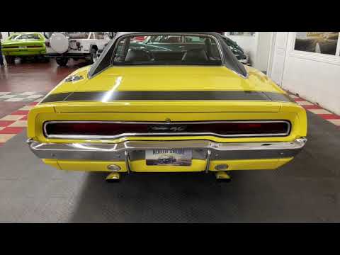 1970 Dodge Charger - R/T - 440 SIX PACK - PISTOL GRIP 4 SPEED - SHOW QUALITY -