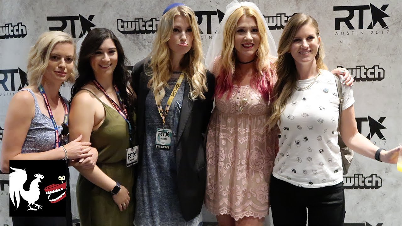 RT Life - Married at RTX