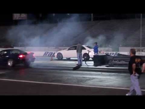 Thumbnail for 2012 Mercedes-Benz S63 AMG RENNTECH drag racing 1/4 mile by Renntech