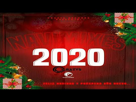 Pachangón Mix 🎄 Navimixes 2020 🎅 DJ Bandido - Crazys Records