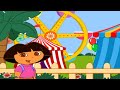 Dora The Explorer Dora S Carnival Adventure Nick Jr New Games