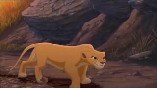The Lion King - Lioness Hunt (Broadway)