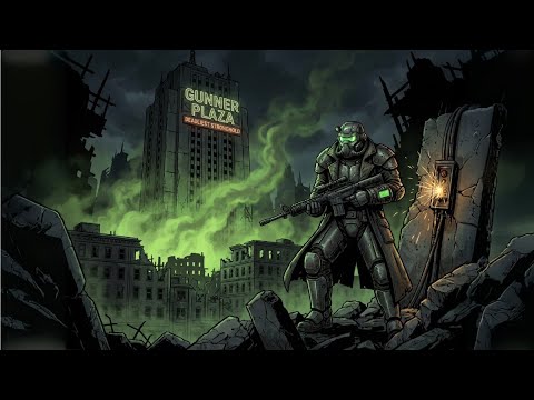 Fallout 4: I Stormed Gunner Plaza So You Don’t Have To