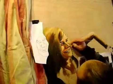 The Last Supper or the first one in heaven\ Ido Bar Zakay