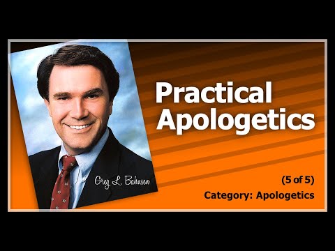 Practical Apologetics (5 of 5) - Islam