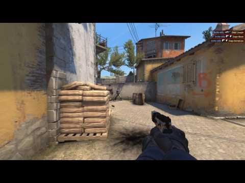 ESEA.net COTW: quick ferno awp/p250 ace