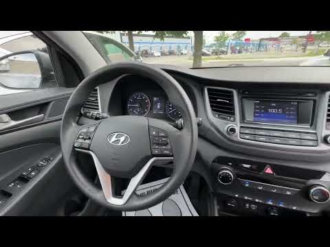 2018 Hyundai Tucson 2.0L FWD in Silver for sale at Finch Hyundai in London, ON