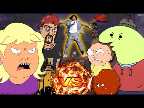 The Future of Adult Swim is BRIGHT