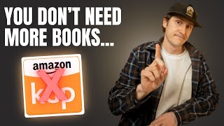 The BEST Way to 10x Your Amazon KDP Income (Hint: It’s Not Books)