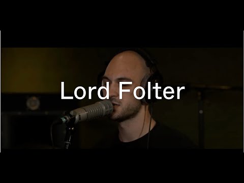 Lord Folter | c/o pop xoxo 2020