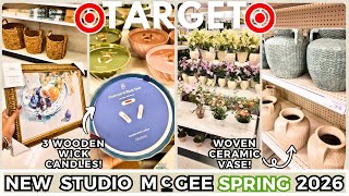 NEW Target Studio McGee Spring 2026 Home Decor 🌸 | Affordable High-End Finds | Shop With Me