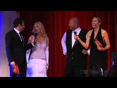 Presskonferens: Jonas Hallberg - Let’s Dance (TV4)