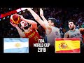 Argentina 🇦🇷 v Spain 🇪🇸 | FINAL | FIBA Basketball World Cup 2019