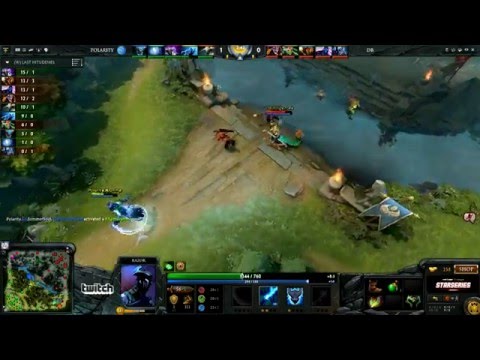 Polarity vs Danish Bears, Game 3, StarSeries S2 EU Quals