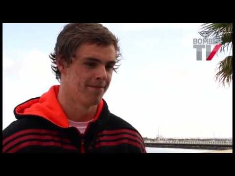 BTV: Daniher excited ahead of debut