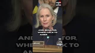 Gillibrand vs Hegseth Explosive Senate Hearing on Iran War Costs, Civilian Deaths & Legal Battle