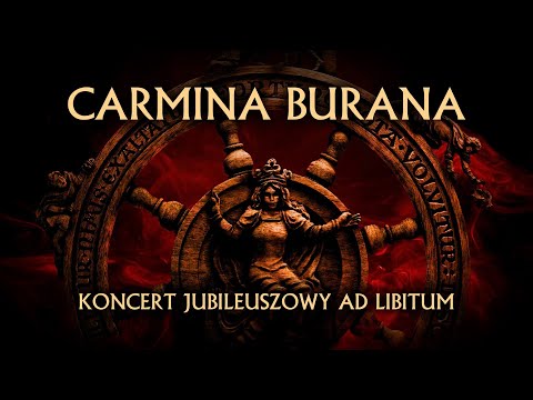 CARMINA BURANA - CARL ORFF, SILESIAN CHAMBER CHOIR AD LIBITUM