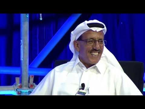  Khalaf Al Habtoor receives Lifetime Achievement Award at AHIC 2013