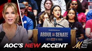 Megyn Kelly Reacts to AOC Trying NEW Accent on Campaign Trail as She Gets Compared to OBAMA