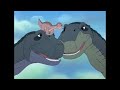 The Land Before Time The Mysterious Island Happy Ending Remake Green Food Back In Great Valley