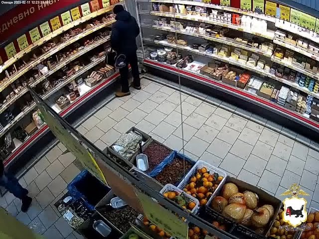 Подвела жадность